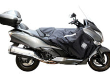 Tucano Thermoscud SGAS beenkleed voor Honda Silver Wing SW-T 400 en 600