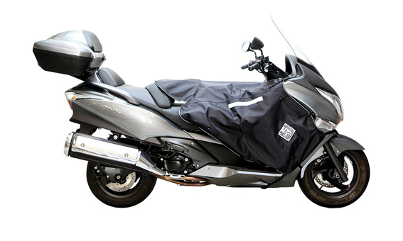 Beenkleed Tucano thermoscud SGAS systeem — geschikt voor Honda swt400
