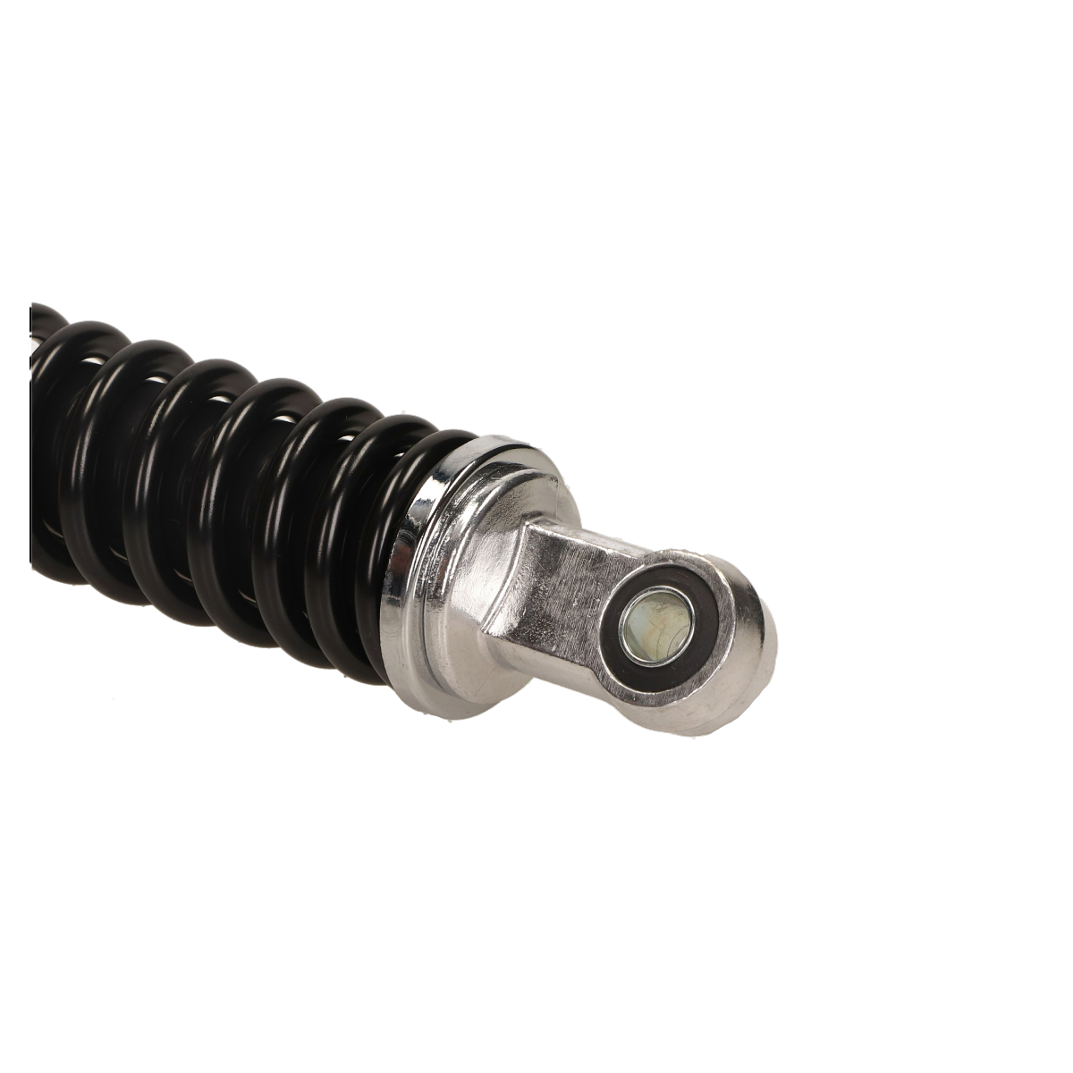 Schokbrekerset Mdi A-kwaliteit 335mm Zwart/chroom Voor Honda Mb En Mt - Afbeelding 4
