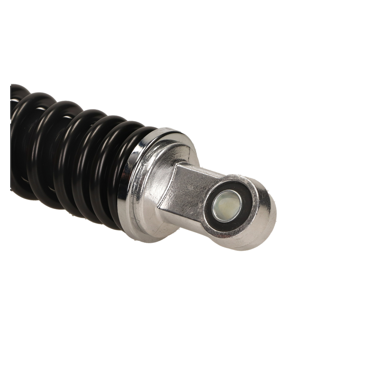 Schokbrekerset Mdi 365mm Zwart/chroom Voor Honda Mb / Mt - Afbeelding 4