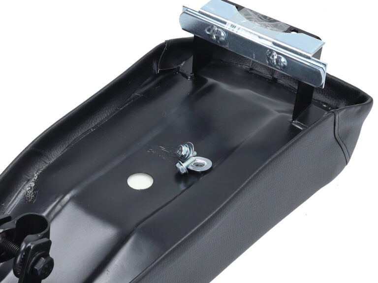 Buddyseat (made In Eu) Honda Zwart Camino