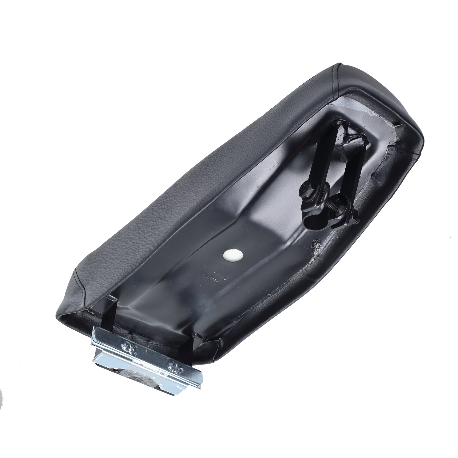 Buddyseat Zwart Voor Honda Camino (made In Eu) - Afbeelding 4