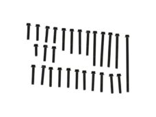 DMP boutset carter motorblok zwart 27-delig Honda MB MT MTX