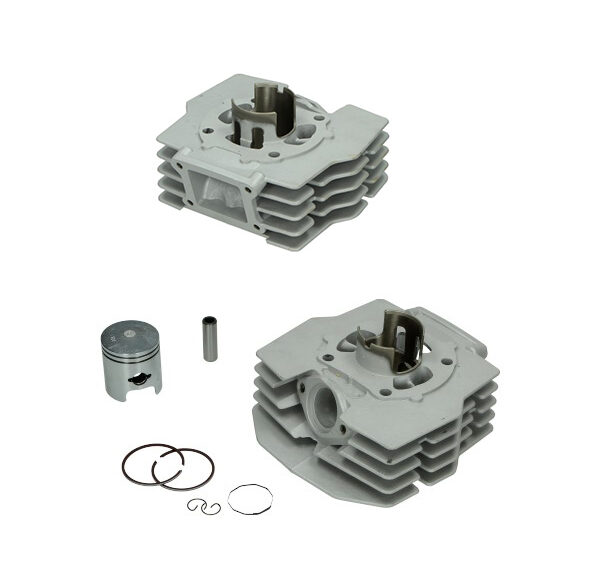 Cilinder DMP aluminium nikasil 50cc 39mm — geschikt voor Honda Mb