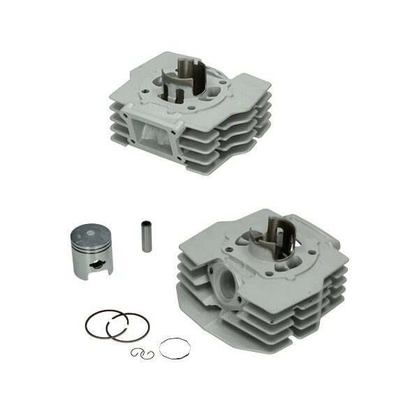 cilinder DMP aluminium nikasil 50cc 39mm honda