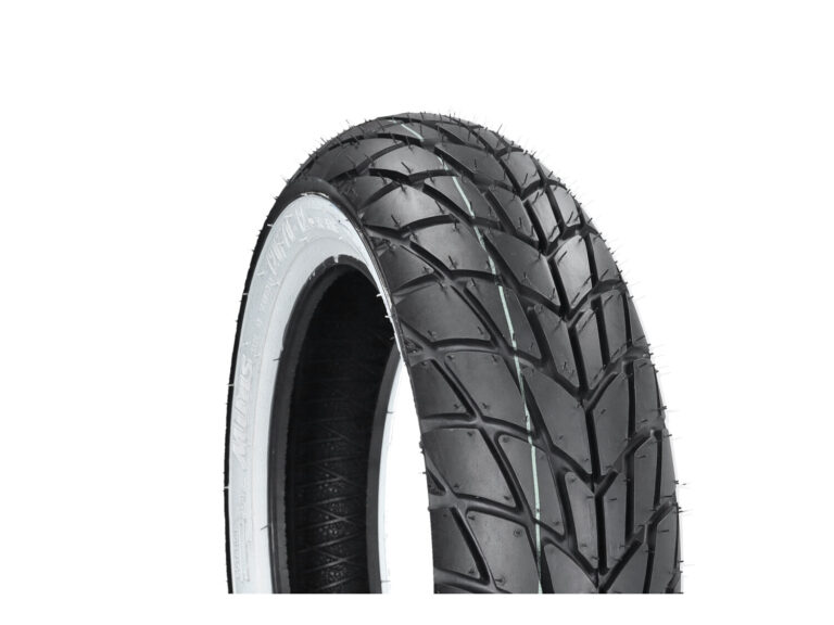 Buitenband Mitas/sava All Weather White Wall Tl 120/70x12 Mc20