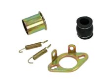 Uitlaatflensset voor Honda NSR made in EU aftermarket