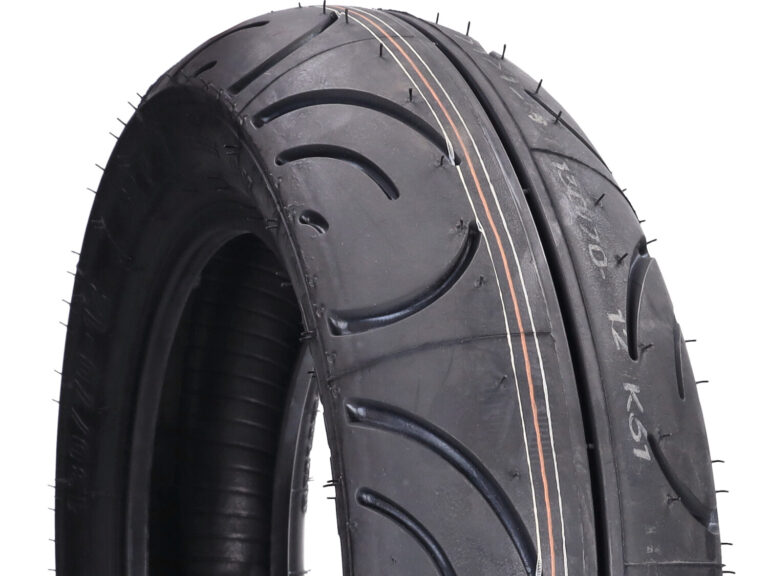 Buitenband Heidenau Tl Wegprofiel K61 130/70x12 Tl62p