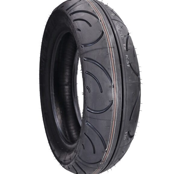 buitenband heidenau tl wegprofiel k61 130/70x12 tl62p