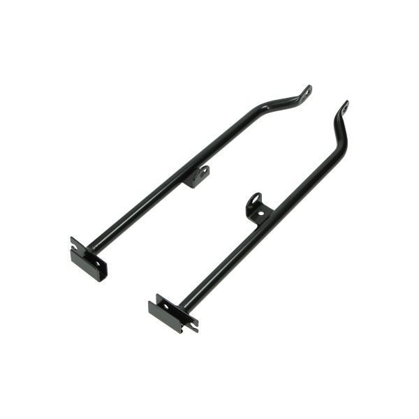 Knipperlicht beugelset achter voor Honda MB brommer
