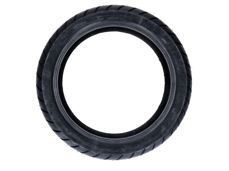 Buitenband Deestone Tl Slick 110/70x12 D805 E4tl
