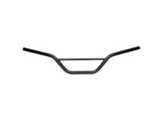 Black moped handlebar for Honda TSX DT-MX MT MTX