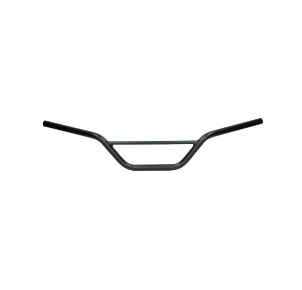 Stuur zwart bromfiets