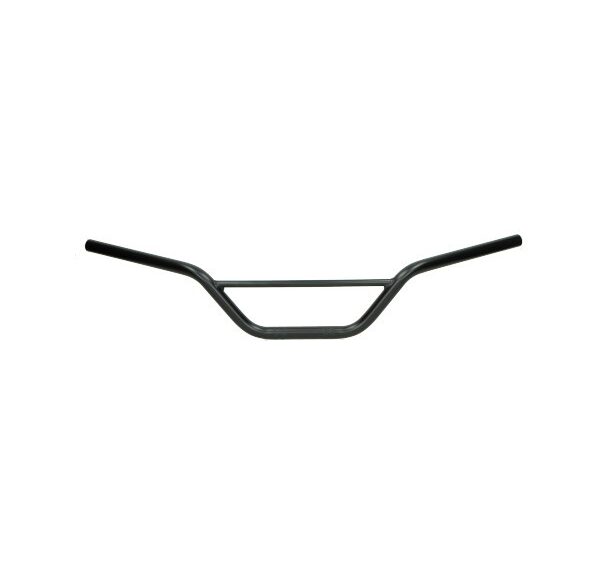 stuur (made in EU) zwart bromfiets