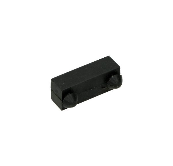 rubber benzinetank langwerpig blok mb