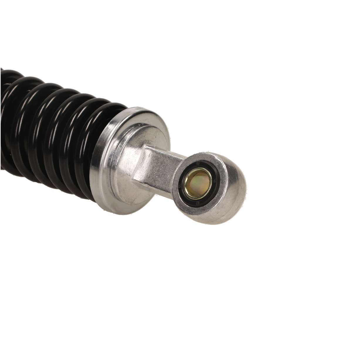 Schokbrekerset Dmp 310mm Zwart/chroom Voor Honda Mb En Mt - Afbeelding 5