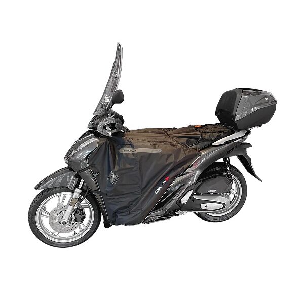 Beenkleed Tucano thermoscud SGAS systeem v.a — geschikt voor Honda Sh 125