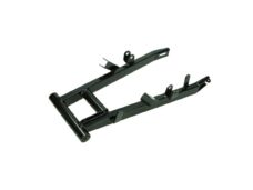 Reinforced swingarm black for Honda MB and MT moped