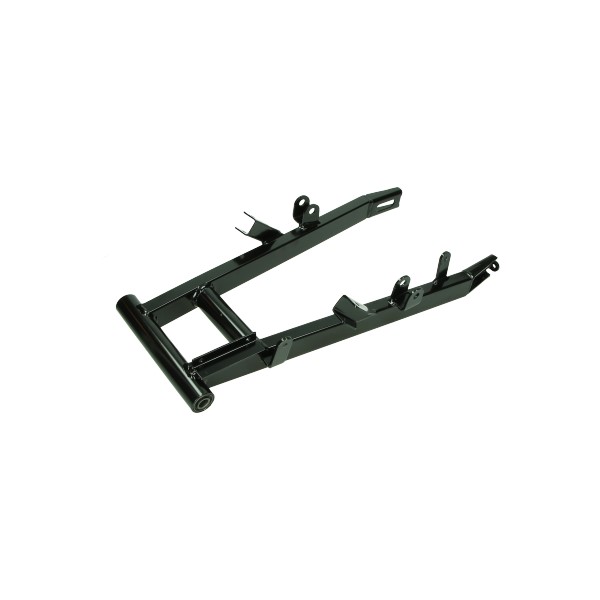 Versterkte achterbrug zwart voor Honda MB en MT brommer