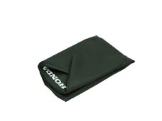 Funda de asiento negra Xtreme para ciclomotor Honda SFX