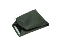 Zwarte buddydek Xtreme voor Honda X8R brommer