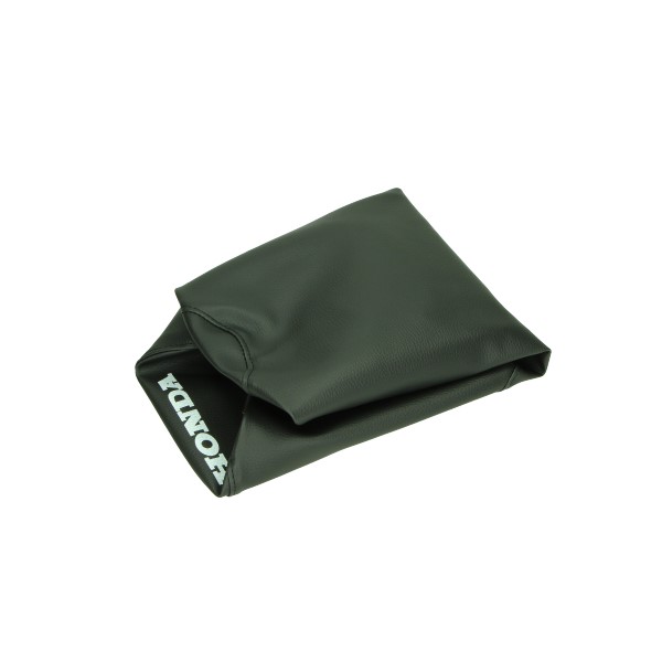 Zwarte buddydek Xtreme voor Honda X8R brommer
