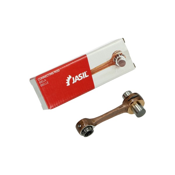 Drijfstang Jasil pen 16mm 80mm voor Honda MB5 MT5 MTX