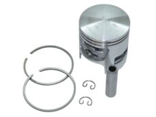 Meteor zuigerpen 10mm voor Honda Scoopy en Camino brommer
