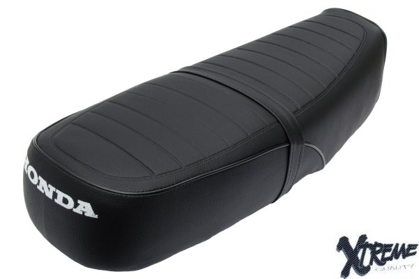 Buddyseat — geschikt voor Honda ss50