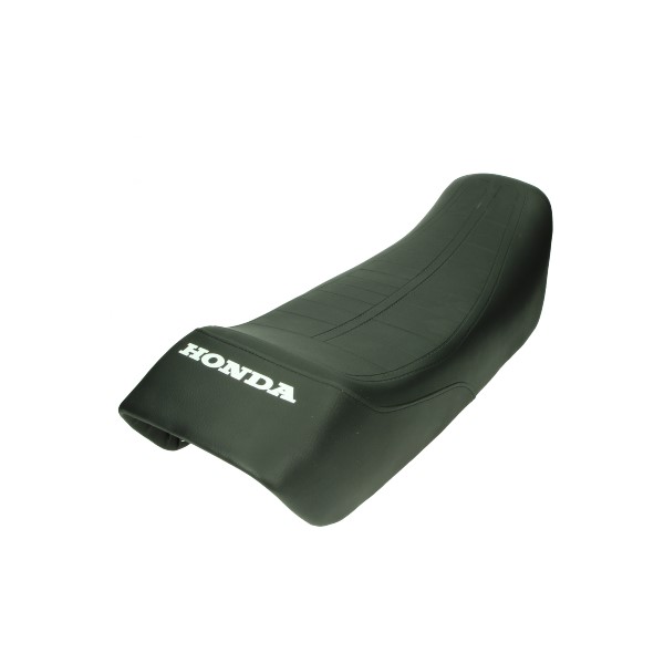 Zwarte buddyseat compleet voor Honda MB brommer EU-makelij