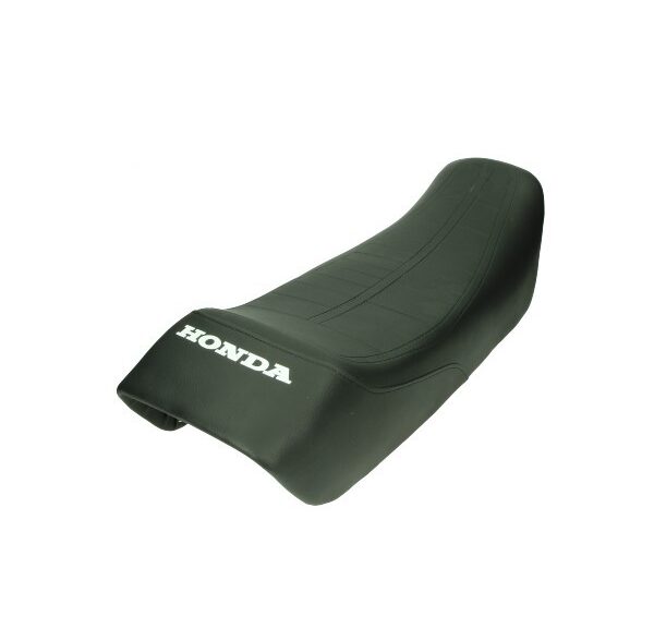 buddyseat compleet (made in EU) Honda zwart mb