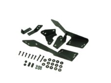 SHAD rear carrier mounting kit top case Honda X-ADV 750 2017-2020