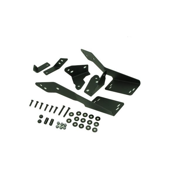 Achterdrager shad montageset topkoffer — geschikt voor Honda xadv750 h0xd77st