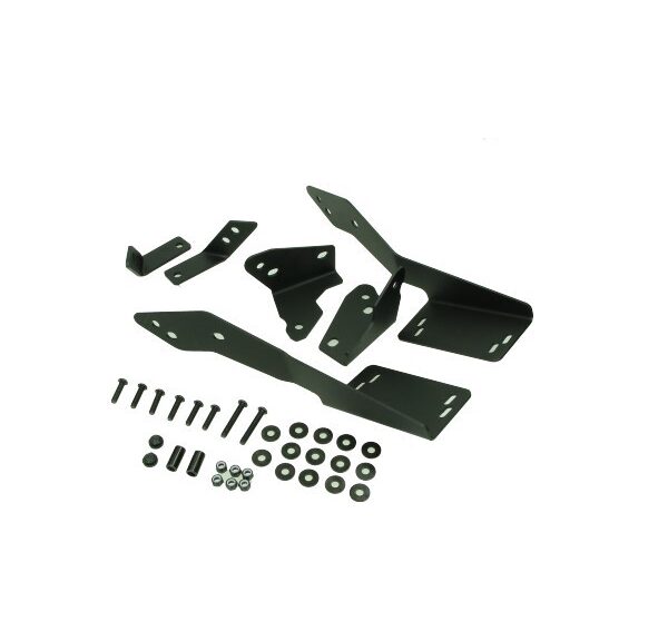 achterdrager shad montageset topkoffer 2017-2020 honda xadv750 h0xd77st
