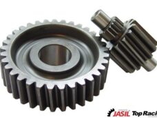 Jasil overbrengingset 14/33T secundair Honda Scoopy 125cc 150cc