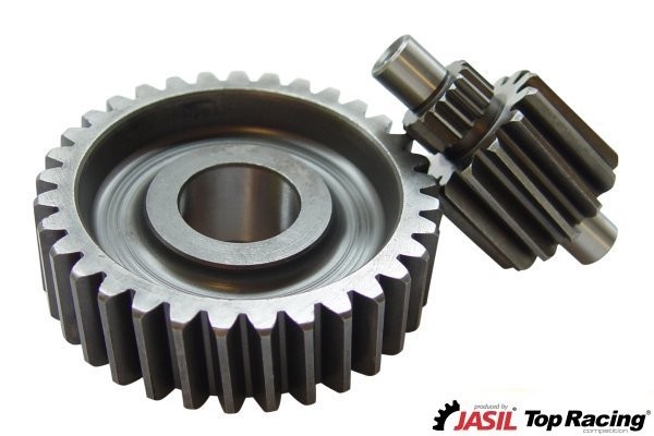 overbrengingset jasil sec. (made in EU) 14/33t Honda 125/150cc scoopy=op=op
