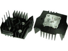 Cilinderkop 110cc 53mm aftermarket voor Honda MT8 en MTX80