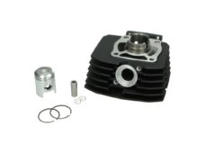 Cilinder DMP 39mm 50cc met zuiger voor Honda MBX en MTX brommer