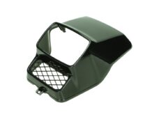 Koplamp spoiler zwart voor Honda MTX80R LC en MTX-SH