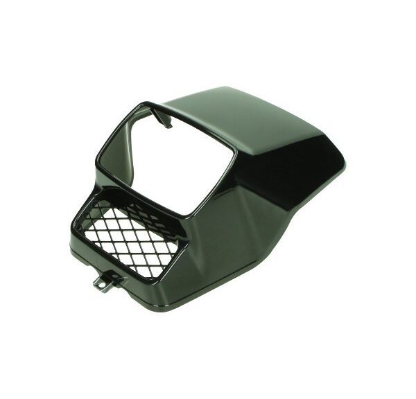 koplamp spoiler zwart mtx80r lc