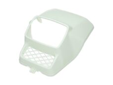 Koplamp spoiler wit voor Honda MTX80R LC en MTX-SH brommer