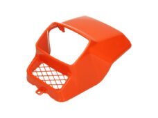 Koplamp spoiler oranje voor Honda MTX80R LC en MTX-SH