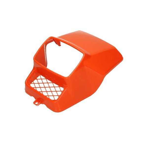 Koplamp spoiler oranje mtx80r lc