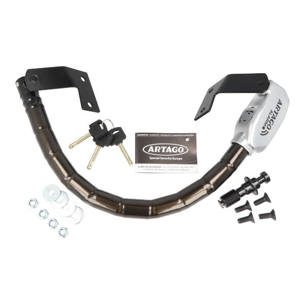 Artago stuurslot met alarm voor Honda X-ADV 750 en ADV 350