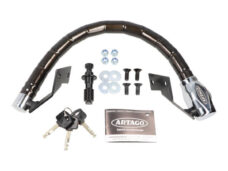 Artago Antirobos stuurslot voor Honda X-ADV 750 en ADV 350