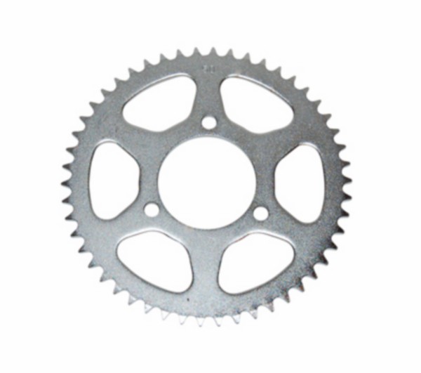 achterkettingwiel DMP 50t mb