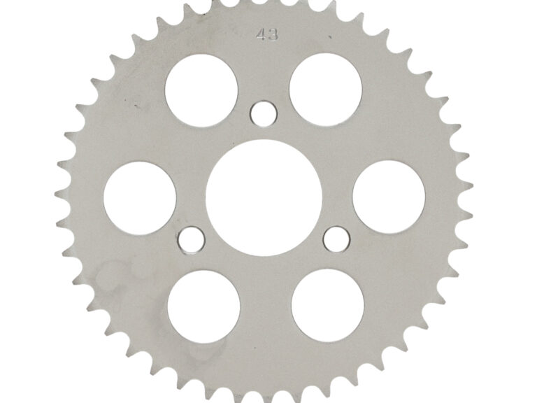 Achterkettingwiel Dmp Ns-1 43t Nsr
