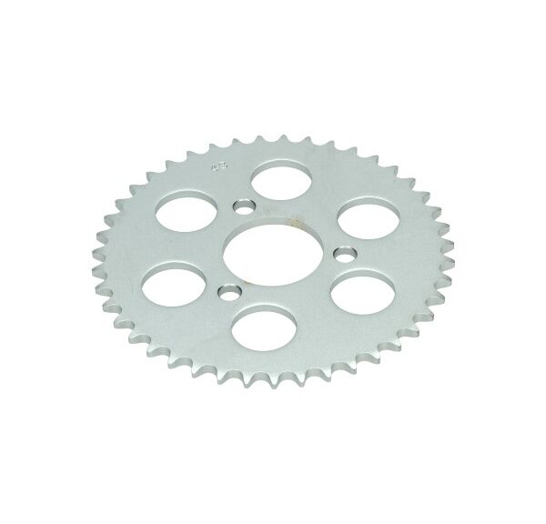 Achterkettingwiel DMP ns-1 43t nsr