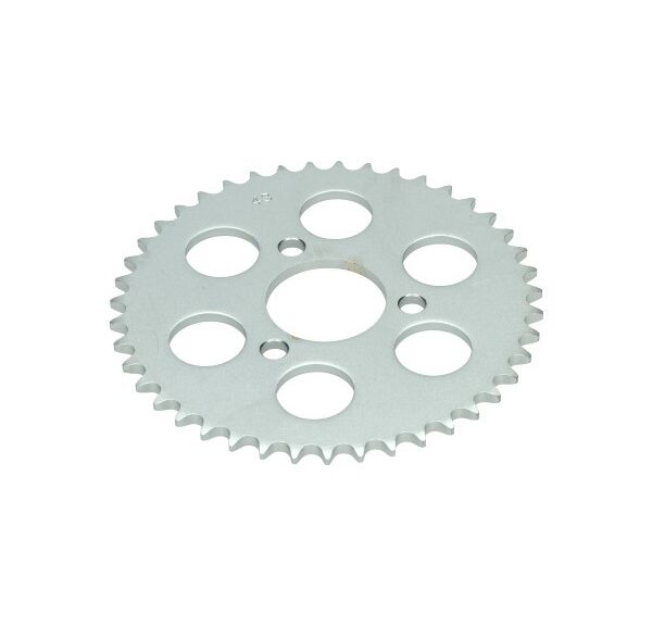achterkettingwiel DMP ns-1 43t nsr