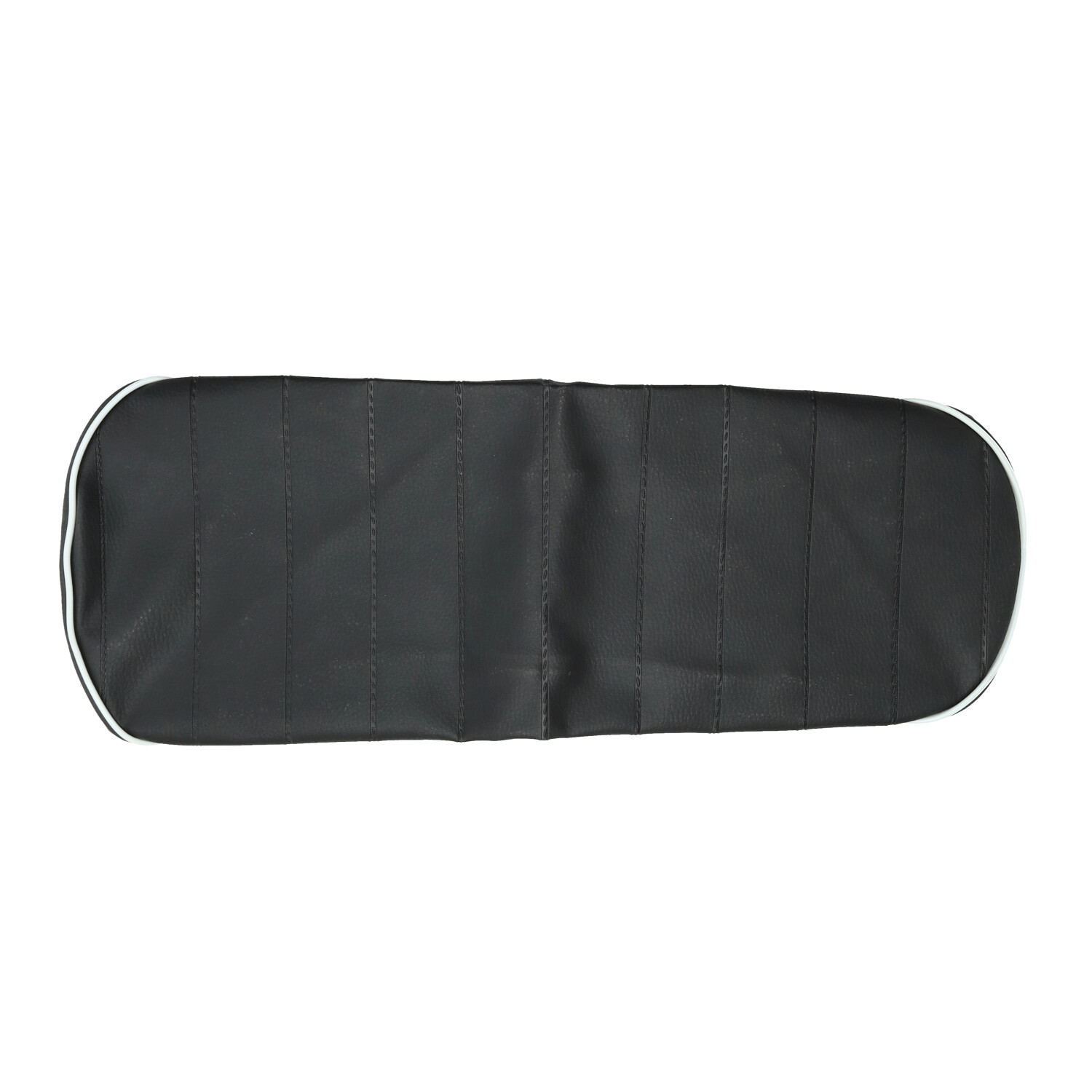 Buddydek Xtreme Zwart/wit Voor Honda Dax Oud Type - Afbeelding 2